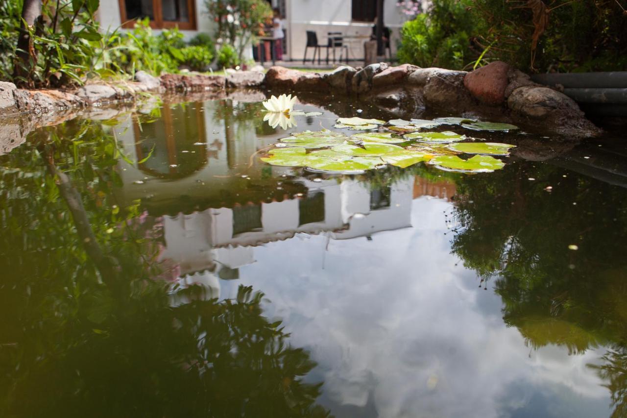 Hotel Posada De Rosas Mendoza Esterno foto