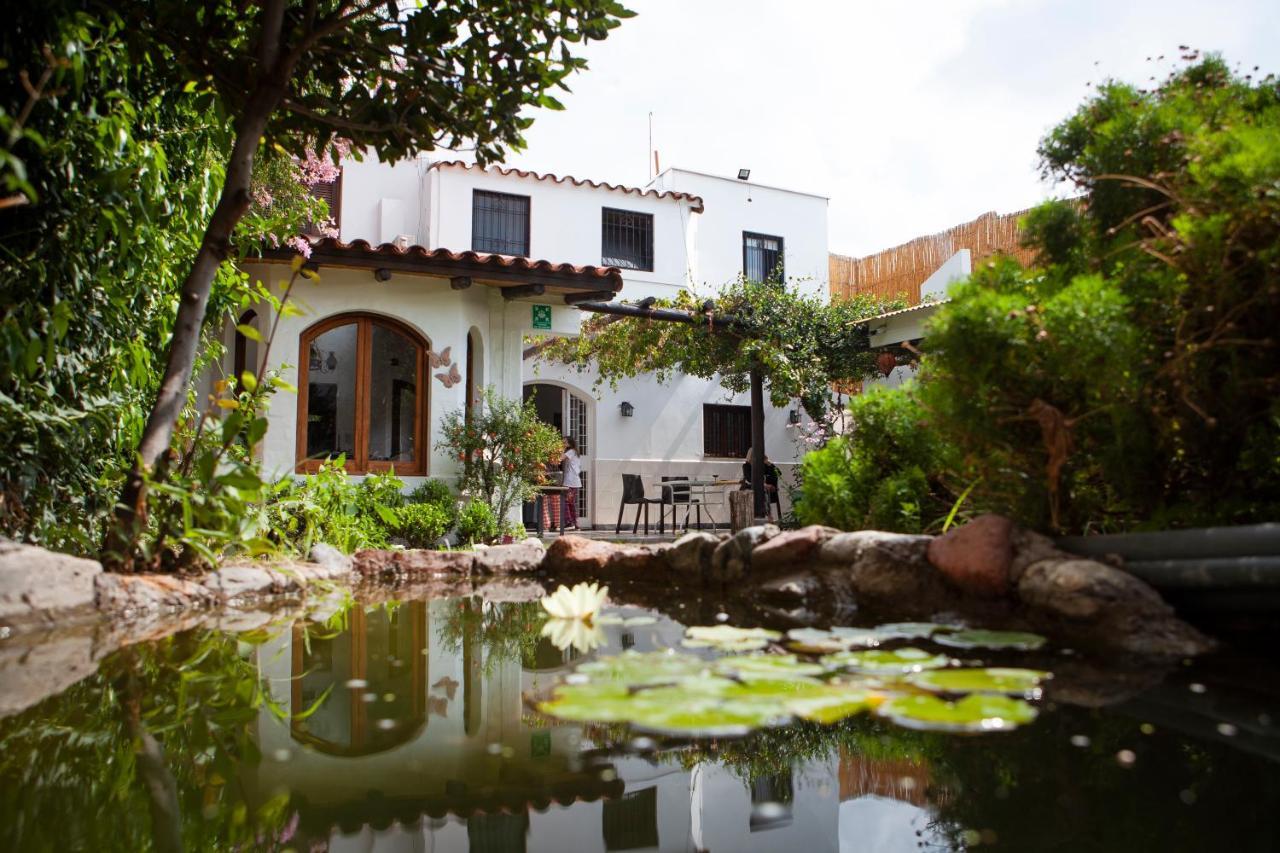 Hotel Posada De Rosas Mendoza Esterno foto