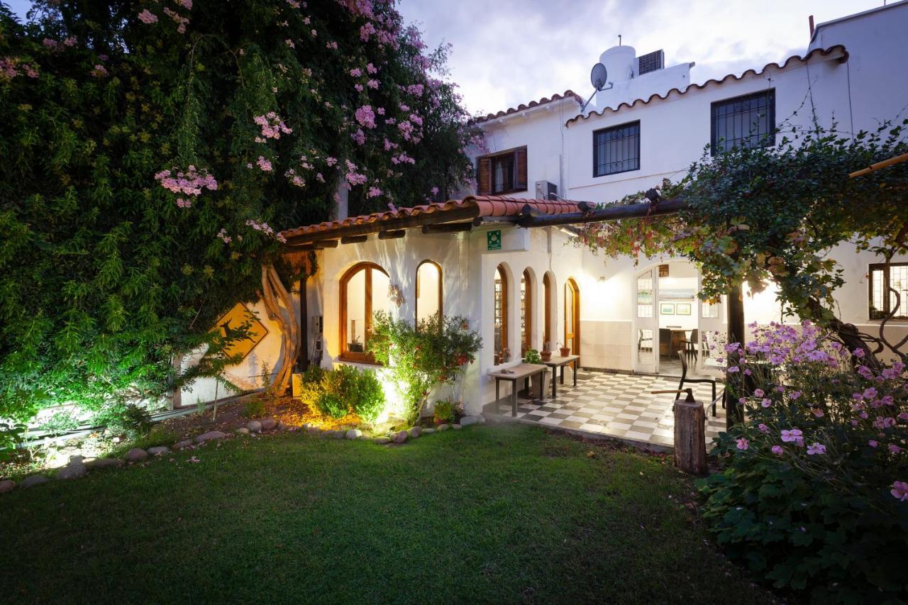 Hotel Posada De Rosas Mendoza Esterno foto